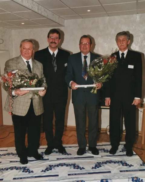 Der TTC wird 50