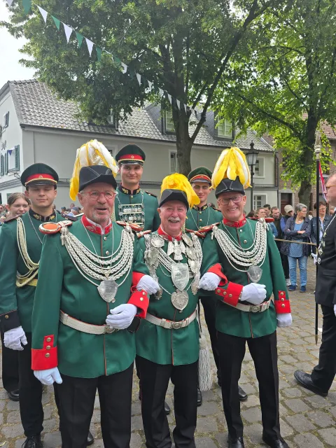 Jahresrückblick 2025