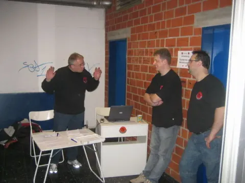 Mini-Meisterschaften 2007 - Bild 1