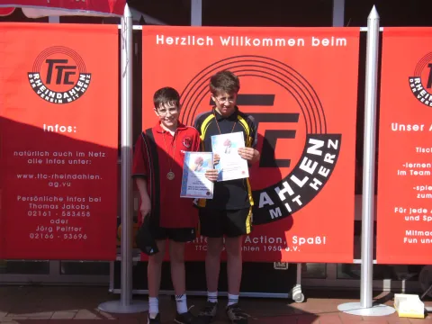 Sommerfest 2009 - Bild 1