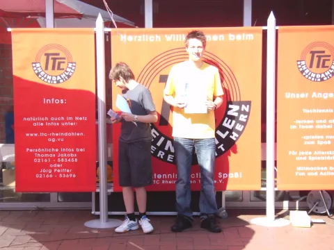 Sommerfest 2009 - Bild 30