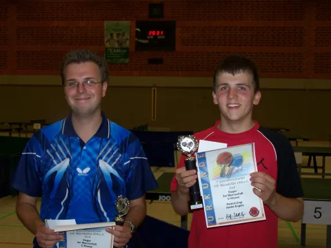 4. Rheindahlener Generationenturnier 2010 - Bild 13