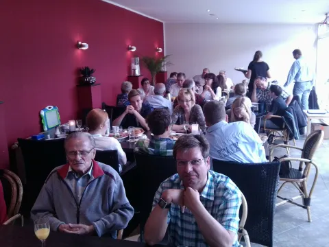 Saisoneröffnungsfrühstück 2013 - Bild 4