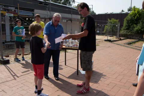 Sommerfest 2013 - Bild 14