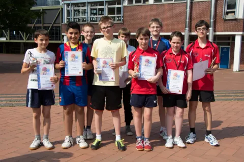 Sommerfest 2013 - Bild 20