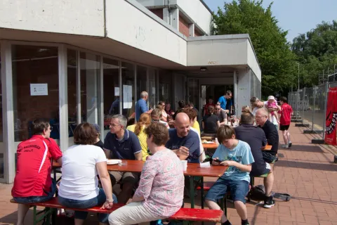 Sommerfest 2013 - Bild 8