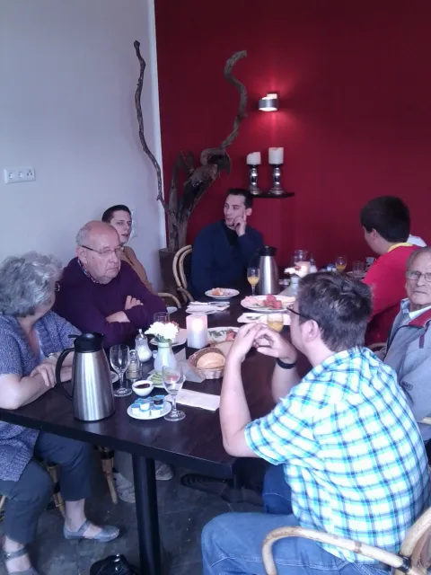 Saisoneröffnungsfrühstück 2013 - Bild 1