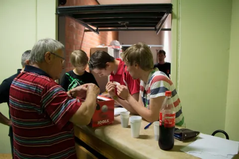 Sommerfest 2013 - Bild 1