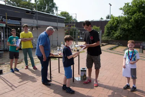 Sommerfest 2013 - Bild 13