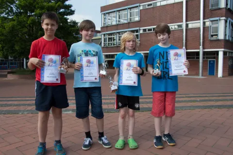 Sommerfest 2013 - Bild 17