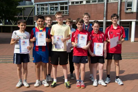 Sommerfest 2013 - Bild 19