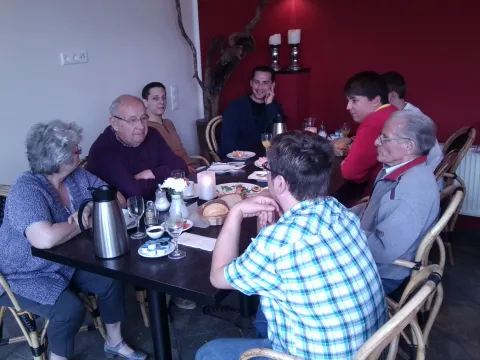 Saisoneröffnungsfrühstück 2013 - Bild 3