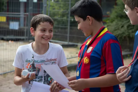 Sommerfest 2013 - Bild 18