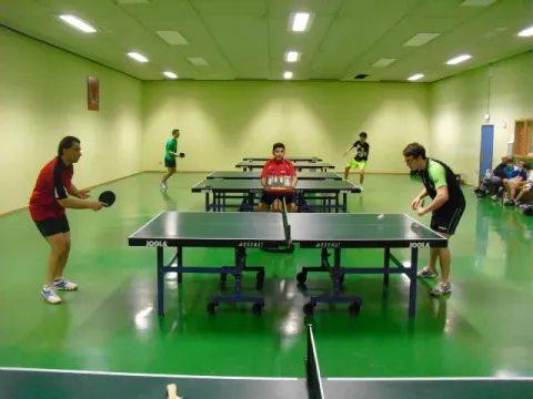 Brettchenturnier 2014 - Bild 2