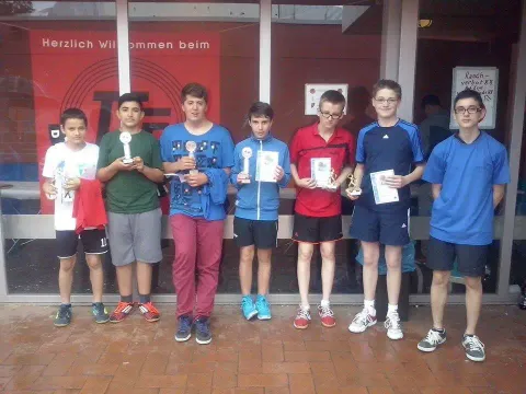 Sommerfest 2014 - Bild 3