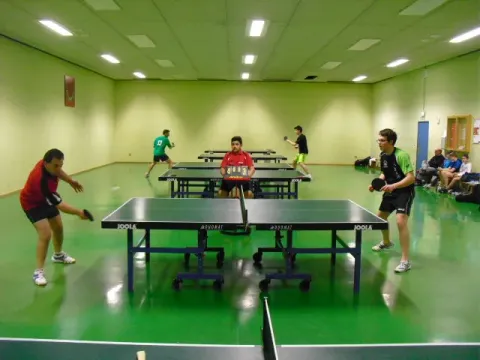 Brettchenturnier 2014 - Bild 1