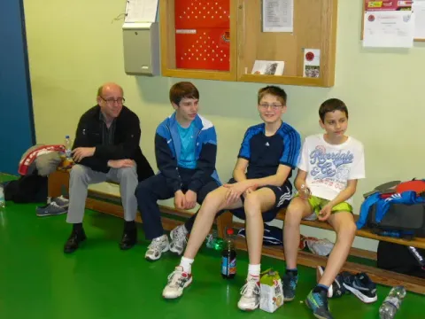 Brettchenturnier 2014 - Bild 5