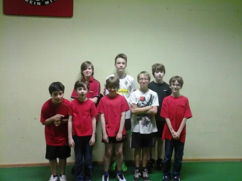 Vereinsmeisterschaften Jugend 2014 - Bild 1