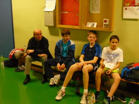 Brettchenturnier 2014 - Bild 4