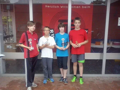 Sommerfest 2014 - Bild 6