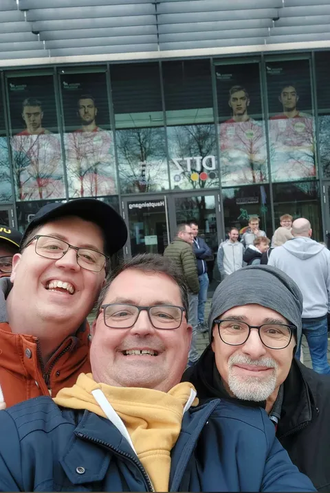 Ausflug Borussia Düsseldorf 2025 - Bild 3