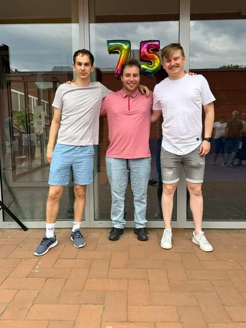 Sommerfest 2025 - Bild 1