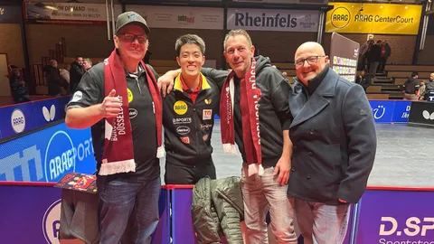Ausflug Borussia Düsseldorf 2026 - Bild 5