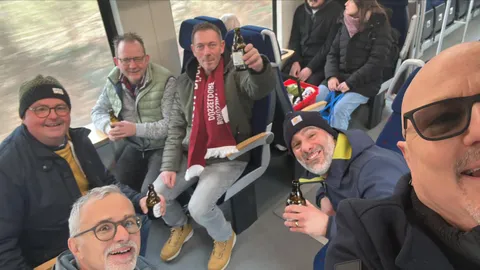 Ausflug Borussia Düsseldorf 2026 - Bild 1