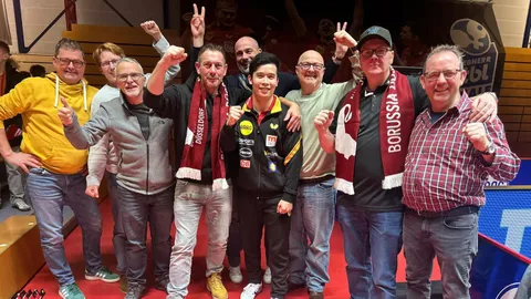 Ausflug Borussia Düsseldorf 2026 - Bild 6