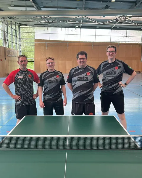 Relegationsspiele der 1. Mannschaft - Bild 3