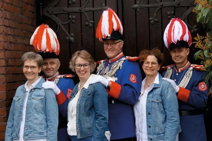 So war unser Prunk- und Heimatfest 2024