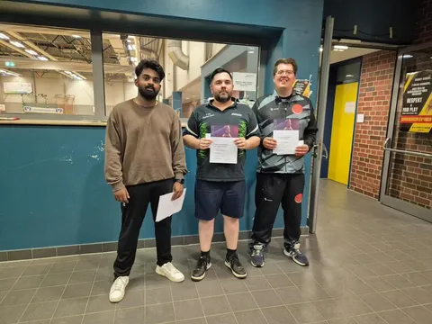 Erfolge beim Heinz-Printz-Gedächtnisturnier in Breyell - Bild 1