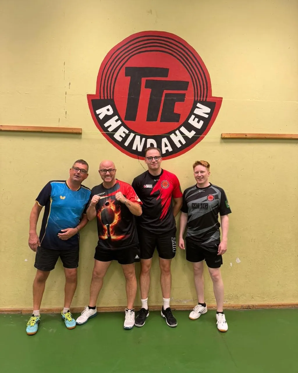 Markus Weckop gewinnt das 1. Große-Platte-Turnier!