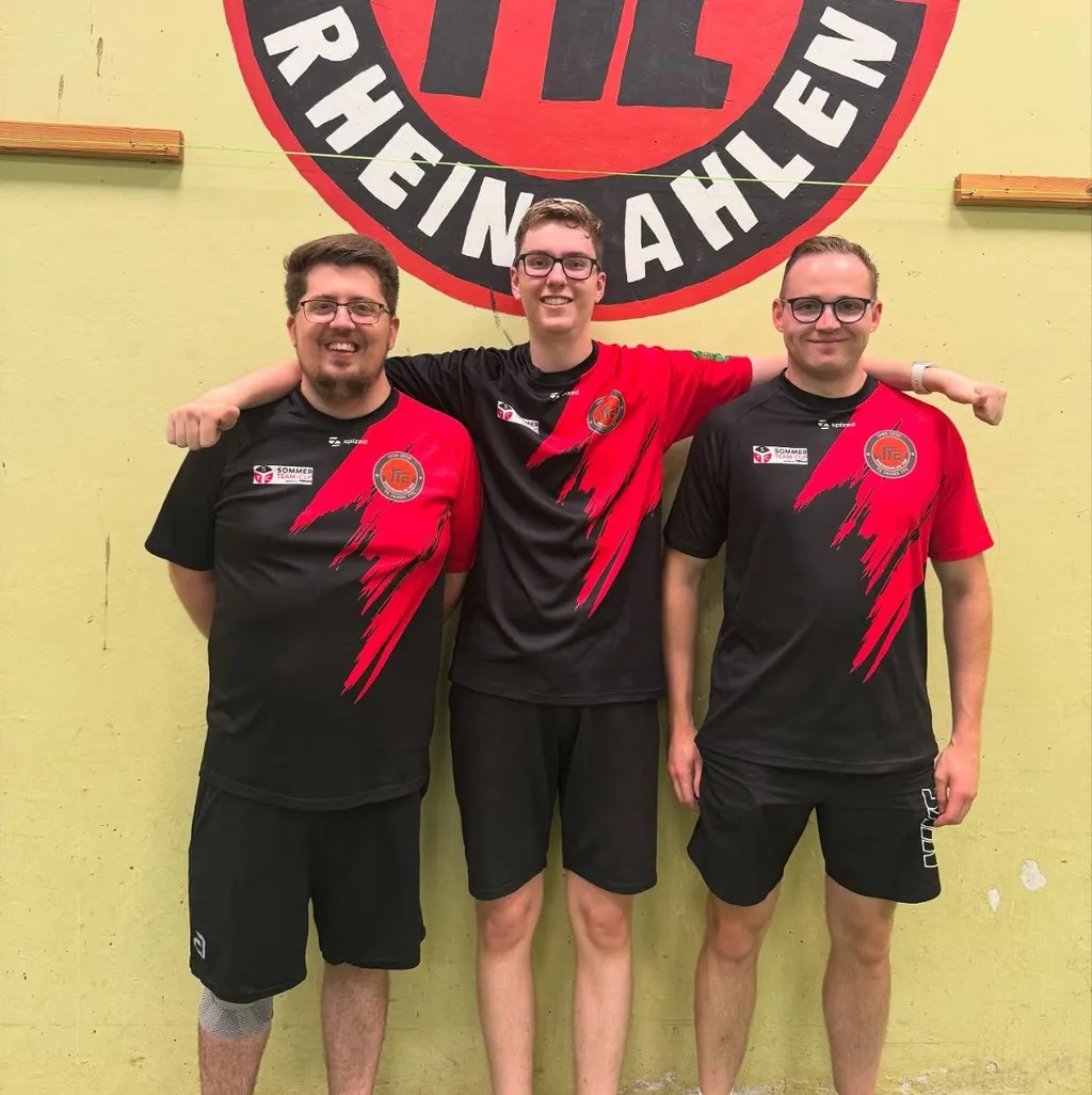 Kappesköpp gewinnen Sommer-Team-Cup-Gruppe