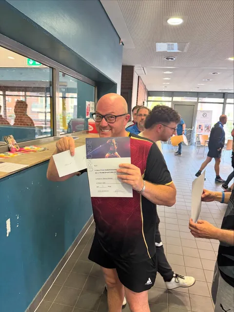 Erfolge beim Heinz-Printz-Gedächtnisturnier in Breyell - Bild 3