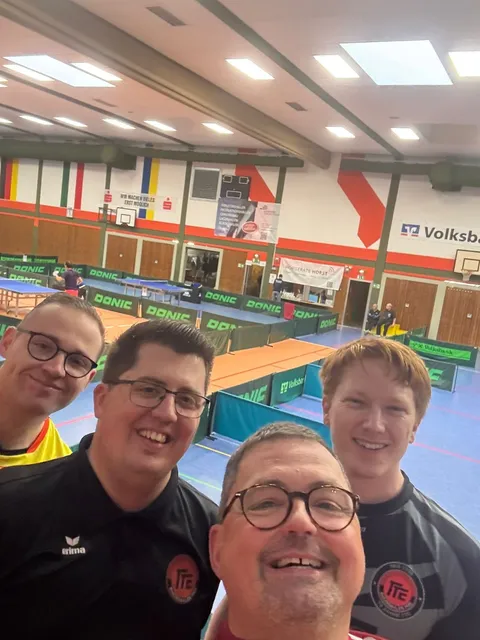 TTC bei den Bezirksmeisterschaften in Weeze - Bild 1