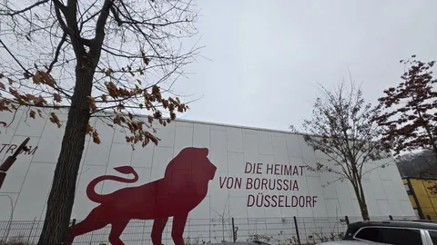 Ausflug zu Borussia Düsseldorf - Bild 2