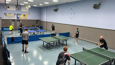 TTC zu Gast in Wetschewell - Bild 2