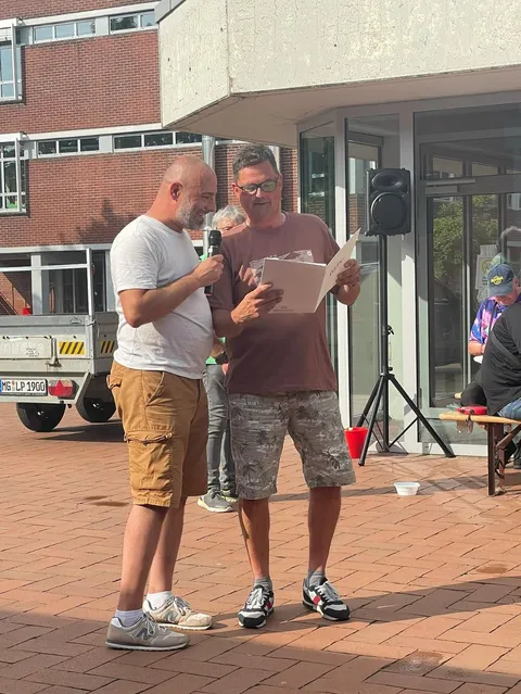 75 Jahre TTC beim Sommerfest - Bild 6