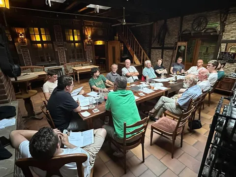 Jahreshauptversammlung 2025 - Bild 1