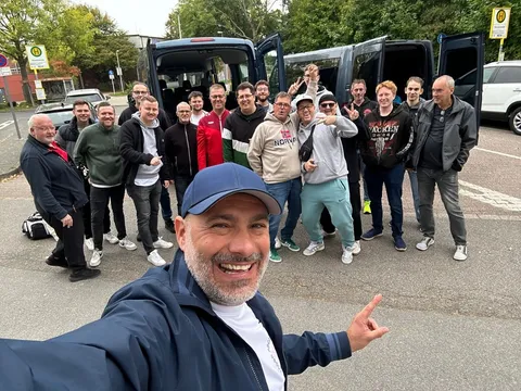 Trainingslager in der Tischtennisschule Grenzau - Bild 2