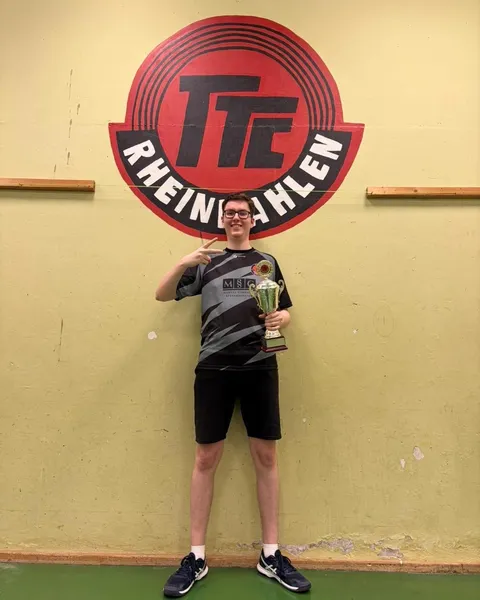 Vereinsmeisterschaften 2026 - David Gunkel, Roland Dimke und Marcel Gerhards als neue Vereinsmeister - Bild 2