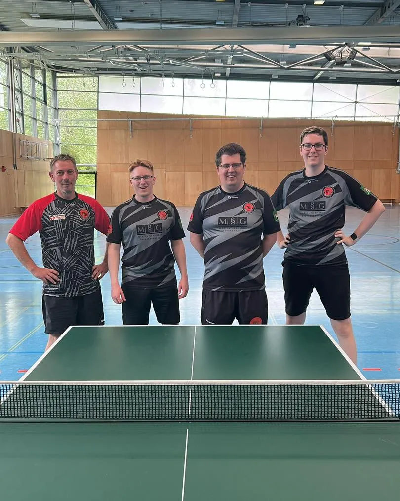 Relegationsspiele der 1. Mannschaft