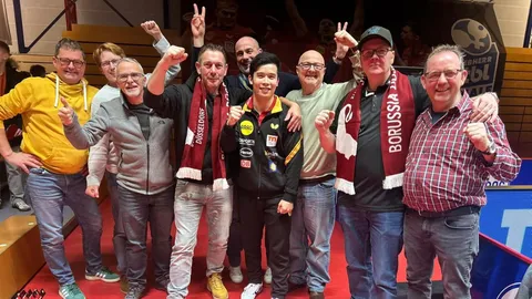 Ausflug zu Borussia Düsseldorf - Bild 6