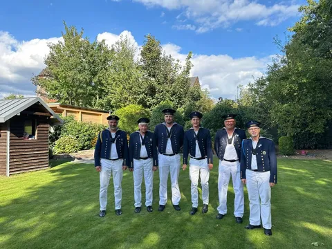 TTC Ahoi! - Schützenfest in Rheindahlen - Bild 2