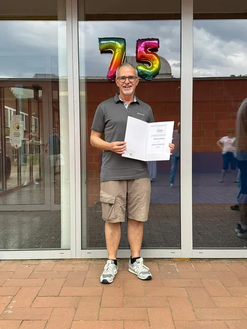 75 Jahre TTC beim Sommerfest - Bild 10