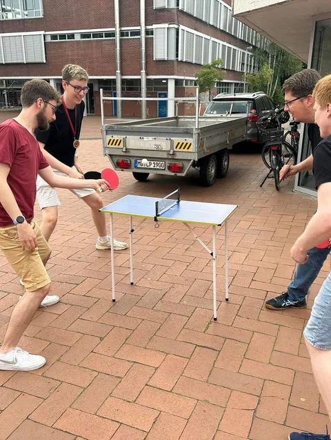 75 Jahre TTC beim Sommerfest - Bild 15