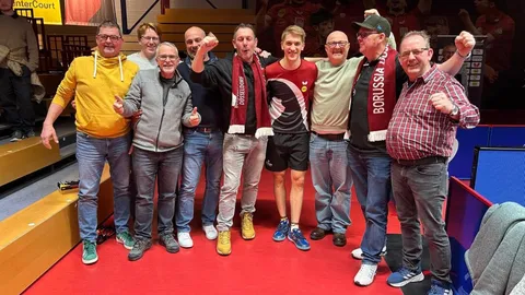 Ausflug zu Borussia Düsseldorf - Bild 7