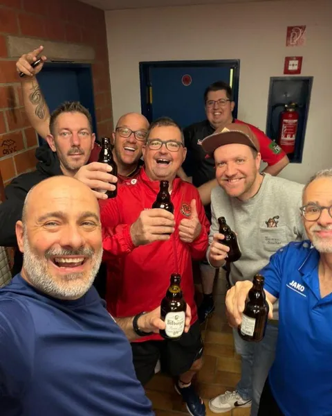 Vereinsmeisterschaften 2026 - David Gunkel, Roland Dimke und Marcel Gerhards als neue Vereinsmeister - Bild 6