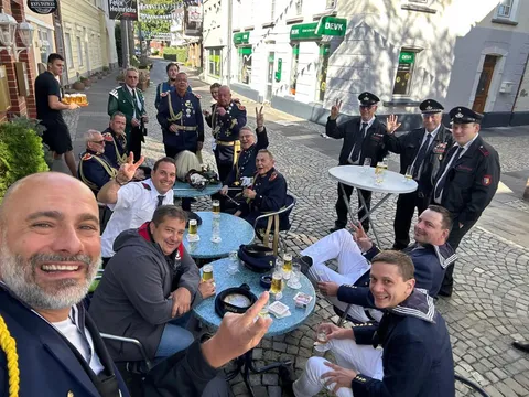 TTC Ahoi! - Schützenfest in Rheindahlen - Bild 3